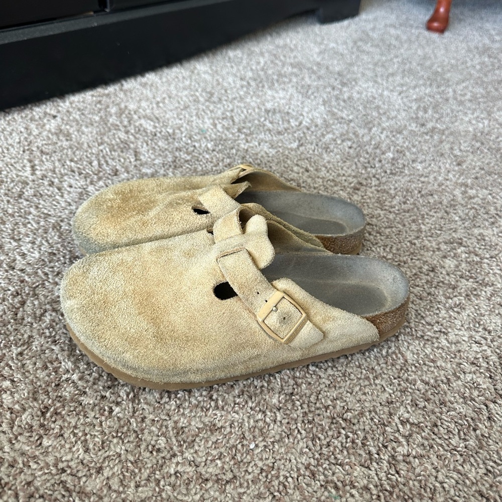 Birkenstock Boston Clogs